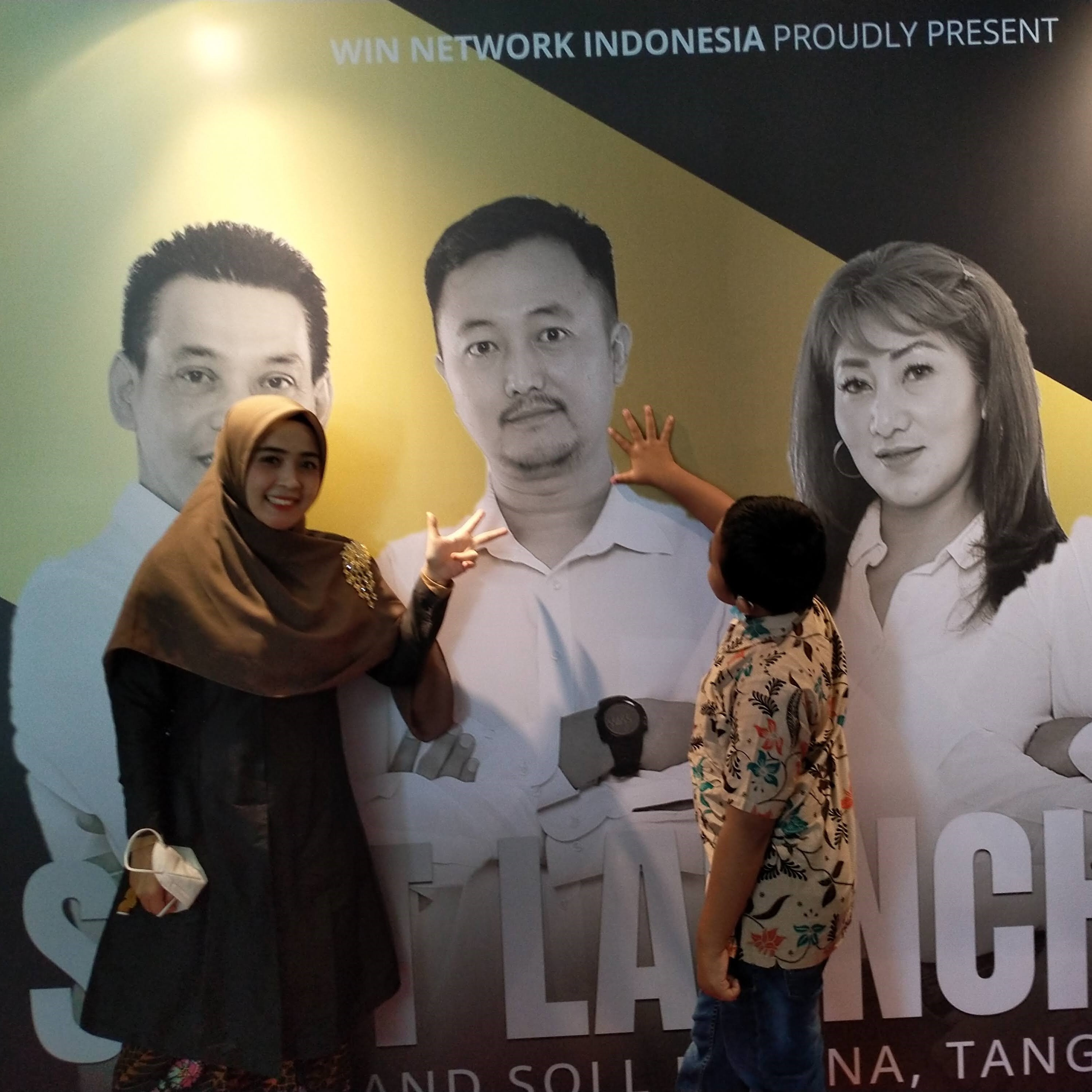 Hallo Networkers Indonesia